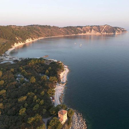 Suite La Panoramica Ancona Ngoại thất bức ảnh