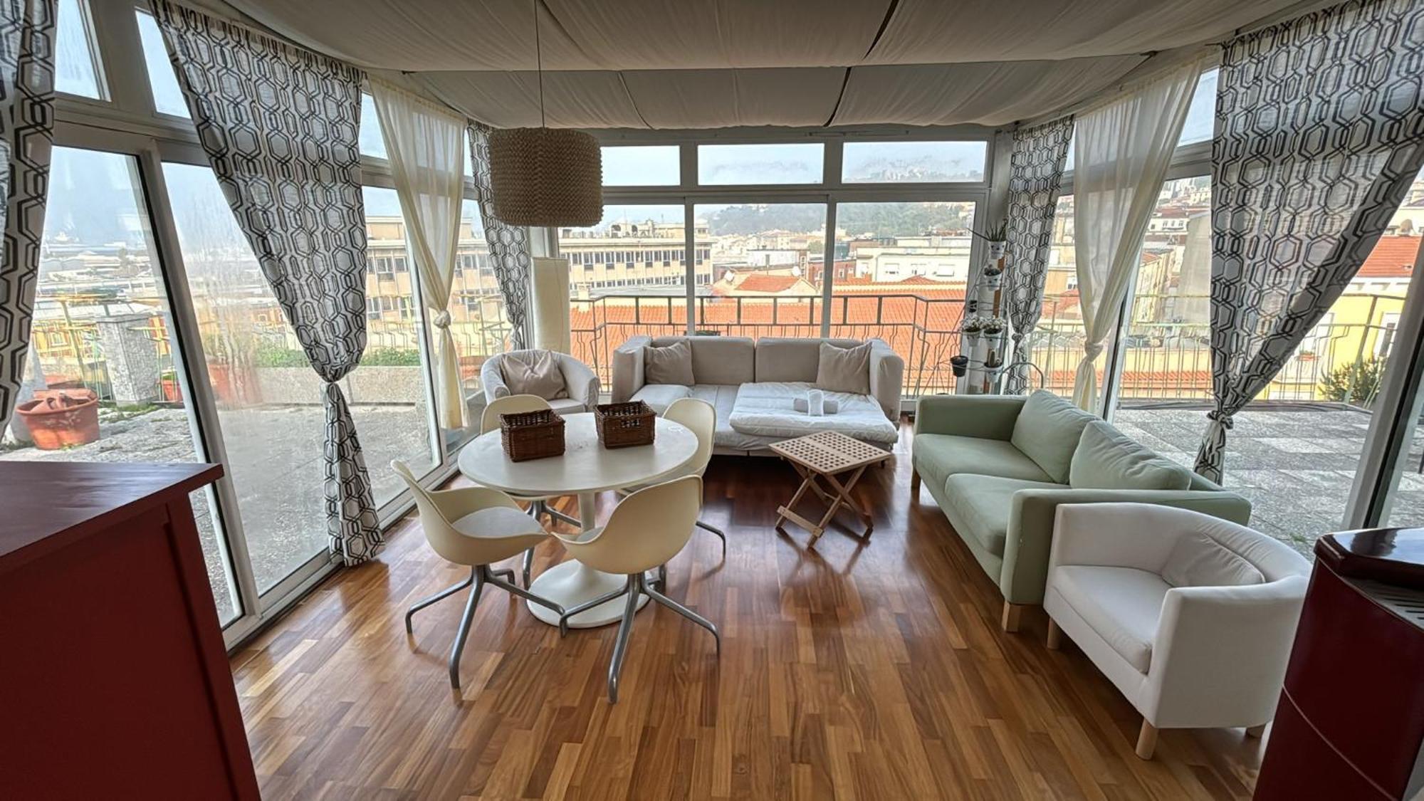 Suite La Panoramica Ancona Ngoại thất bức ảnh
