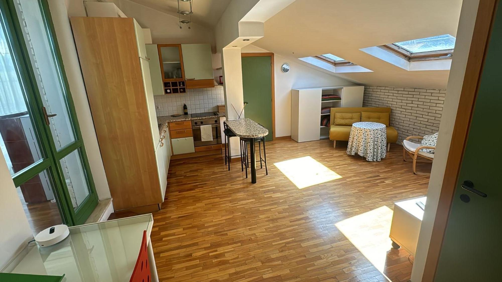 Suite La Panoramica Ancona Ngoại thất bức ảnh