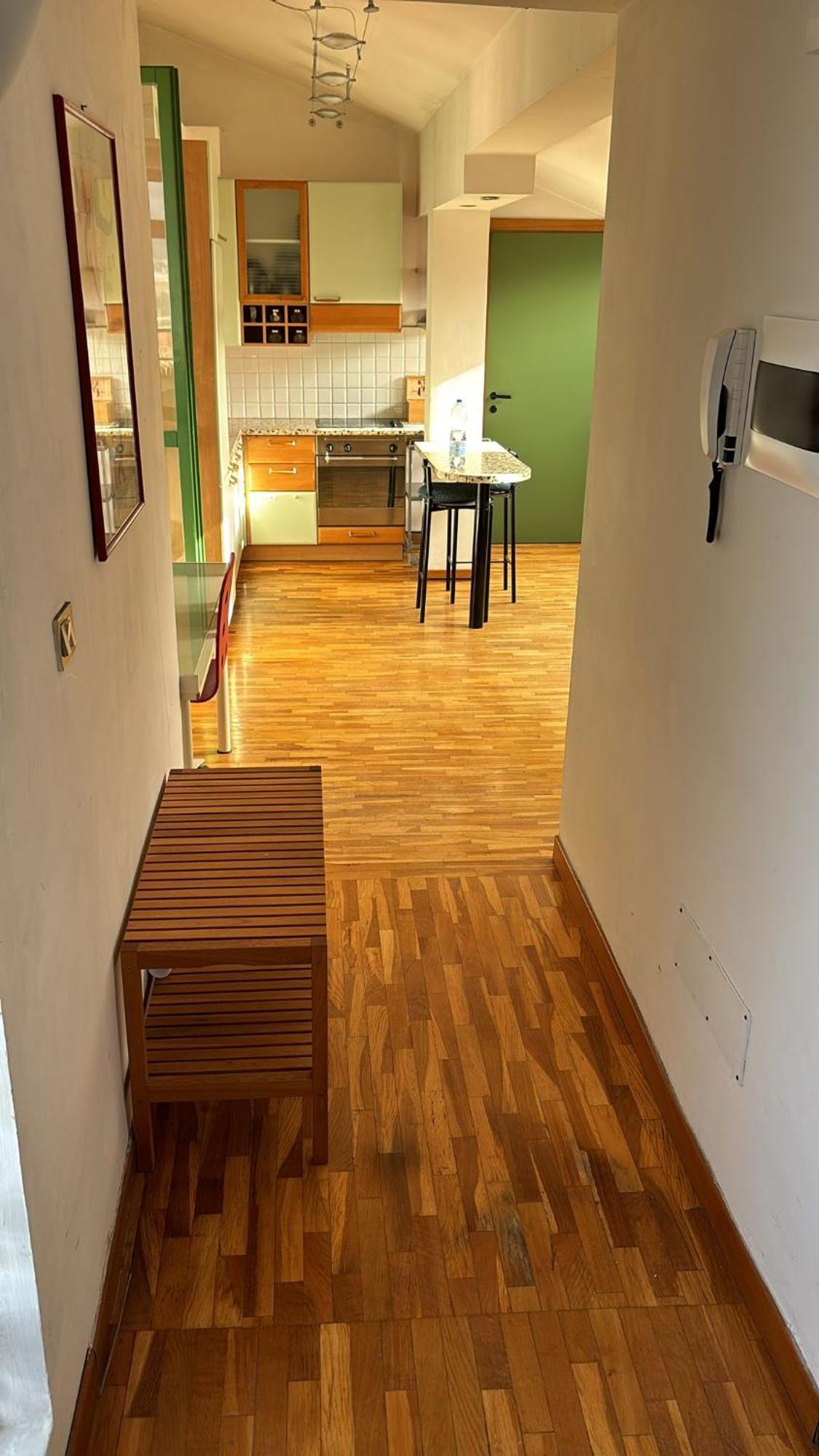 Suite La Panoramica Ancona Ngoại thất bức ảnh