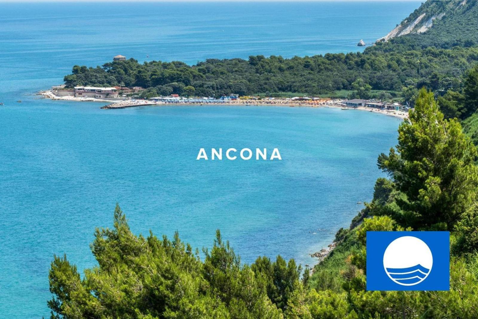 Suite La Panoramica Ancona Ngoại thất bức ảnh