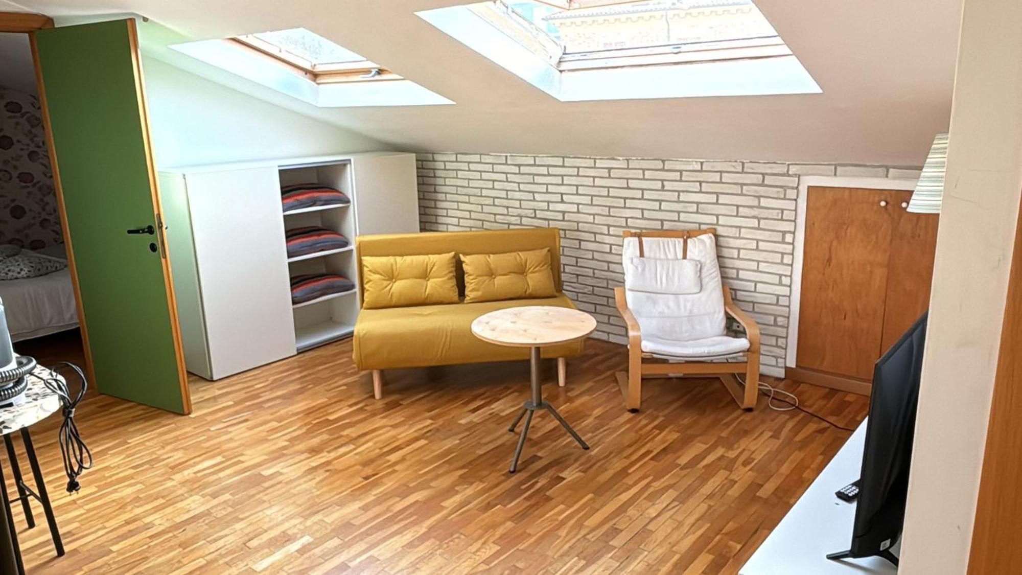 Suite La Panoramica Ancona Ngoại thất bức ảnh