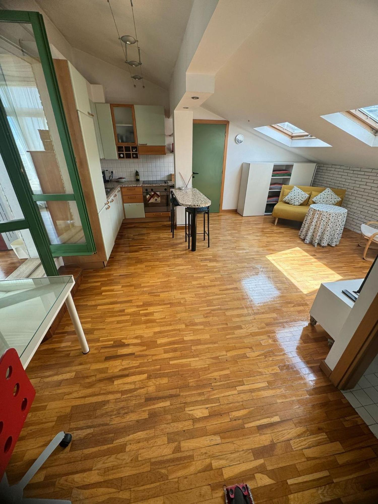 Suite La Panoramica Ancona Ngoại thất bức ảnh