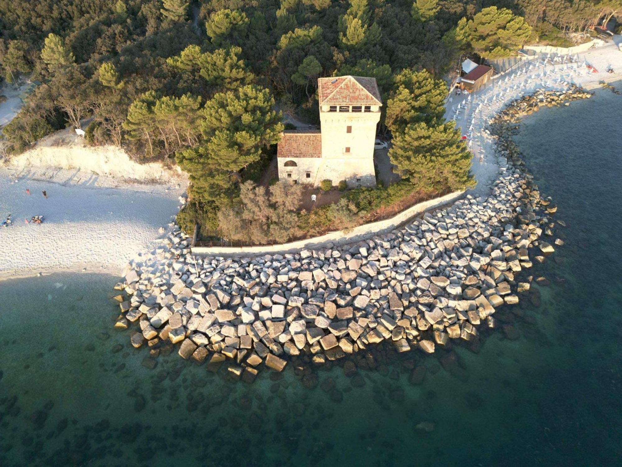 Suite La Panoramica Ancona Ngoại thất bức ảnh