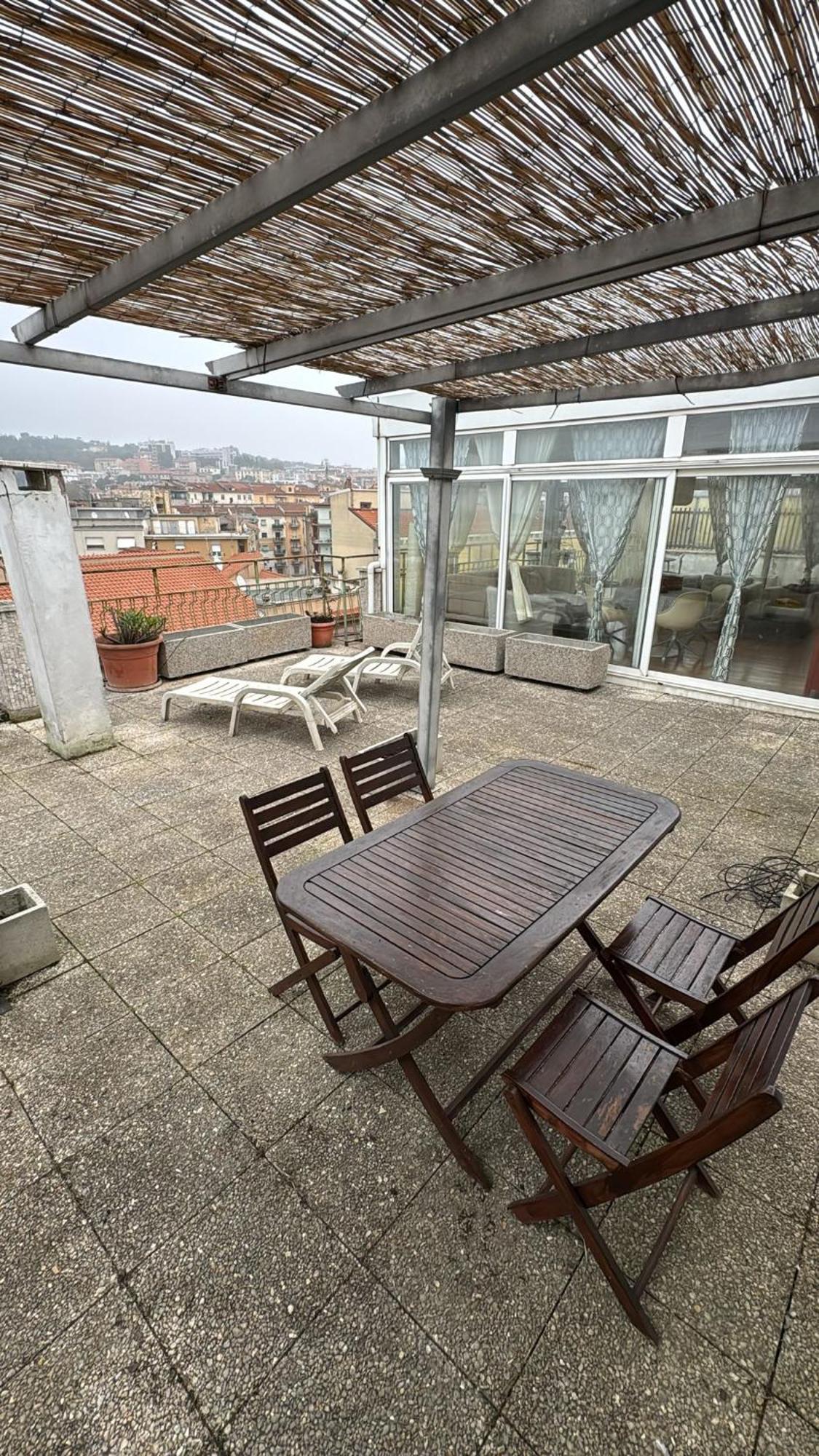 Suite La Panoramica Ancona Ngoại thất bức ảnh